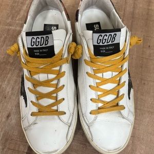 Golden Goose Super-star Low top Sneaker